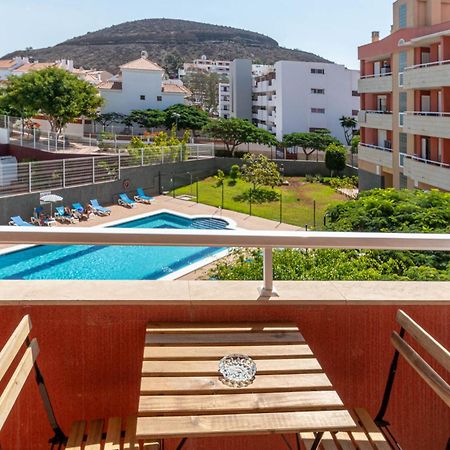 Comodo Y Tranquilo Alojamiento En El Complejo El Navegante Apartman Arona  Kültér fotó